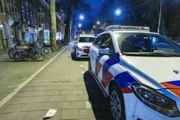 Gewapende overval op Sarphati hotel in Amsterdam
