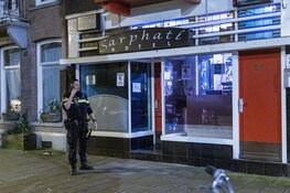 Gewapende overval op Sarphati hotel in Amsterdam