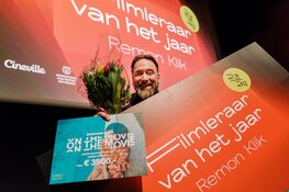 Almeerse leraar biologie uitgeroepen tot Filmleraar van het Jaar