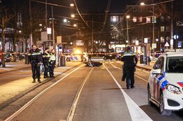 Ernstig ongeluk Bos en Lommerweg, twee zwaargewonden