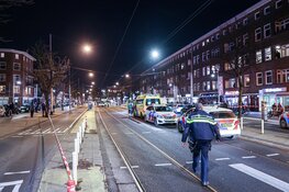Ernstig ongeluk Bos en Lommerweg, twee zwaargewonden