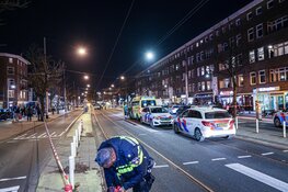 Ernstig ongeluk Bos en Lommerweg, twee zwaargewonden