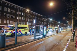 Ernstig ongeluk Bos en Lommerweg, twee zwaargewonden