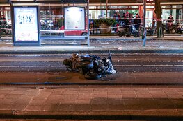Ernstig ongeluk Bos en Lommerweg, twee zwaargewonden