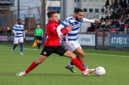 AFC niet opgewassen tegen koploper Spakenburg