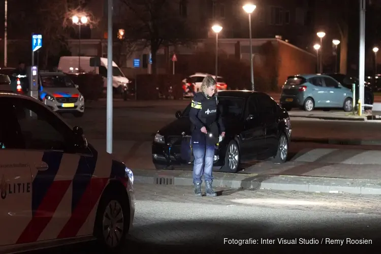 Melding schietincident in Slotervaart