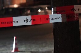 Melding schietincident in Slotervaart