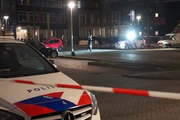 Melding schietincident in Slotervaart