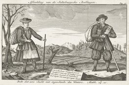 ‘Welkom in Nederland?’ Een tentoonstelling over vluchtelingen van toen en nu