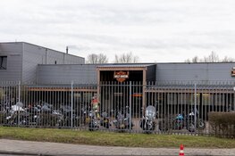 Korte brand bij Harley-Davidson Amsterdam