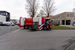 Korte brand bij Harley-Davidson Amsterdam