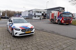 Korte brand bij Harley-Davidson Amsterdam