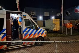 Onderzoek bij bedrijfspand in Westelijk Havengebied na explosie