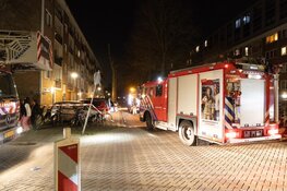 Weer explosie: dit keer aan Kennemerduinstraat in Amsterdam-Noord