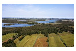 Laatste werkzaamheden natuurontwikkeling Diemerscheg