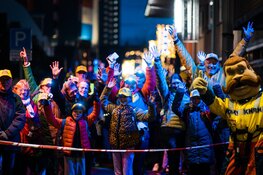 Lichtkunst, acts en straattheater toveren Zandvoort op 17 februari om tot openluchtmuseum