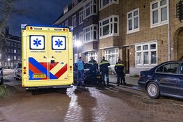 Gewonde bij melding steekpartij Dintelstraat