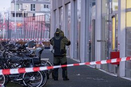 Mogelijk explosief aangetroffen