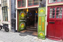 Mag dat? Drank en joints gebruiken op een horecaplek?