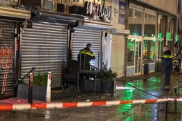 Explosie op Slotermeerlaan