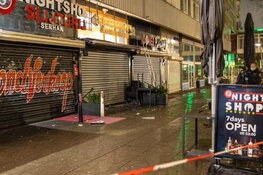 Explosie op Slotermeerlaan