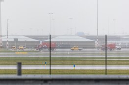 Groot alarm op luchthaven Schiphol vanwege noodsignaal