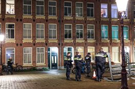 Melding schietincident aan Pieter Vlamingstraat in Amsterdam-Oost