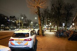 Melding schietincident aan Pieter Vlamingstraat in Amsterdam-Oost