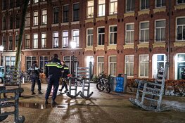 Melding schietincident aan Pieter Vlamingstraat in Amsterdam-Oost