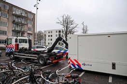 Lichaam gevonden in het IJ