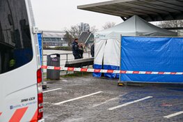 Lichaam gevonden in het IJ