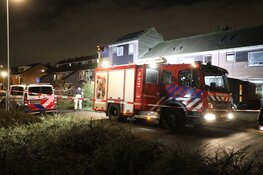 Explosie aan Maldenhof in Amsterdam-Zuidoost