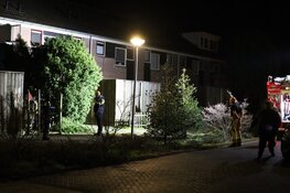 Explosie aan Maldenhof in Amsterdam-Zuidoost