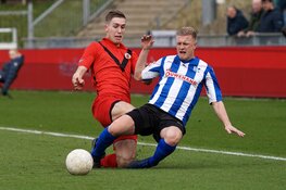 AFC haalt uit in enerverend duel bij Quick Boys