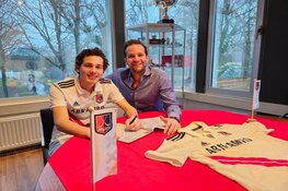 Casper Berkman versterkt AH&BC