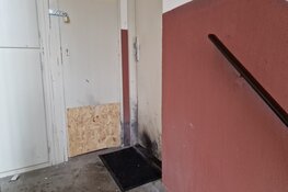 Voor derde keer explosie Westerduinenstraat in Noord