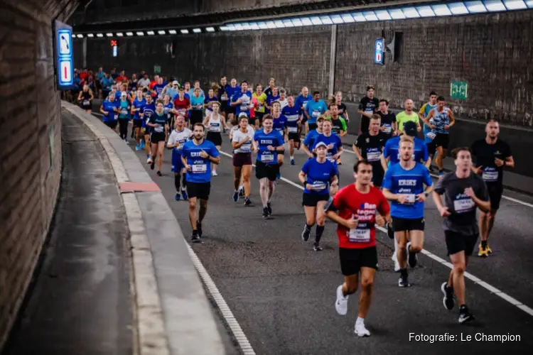 Inschrijving Dam tot Dam Business Run geopend