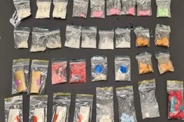 Mogelijke drugsdealer (18) aangehouden