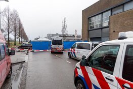 Gewonde bij schietincident aan Rhoneweg in Sloterdijk
