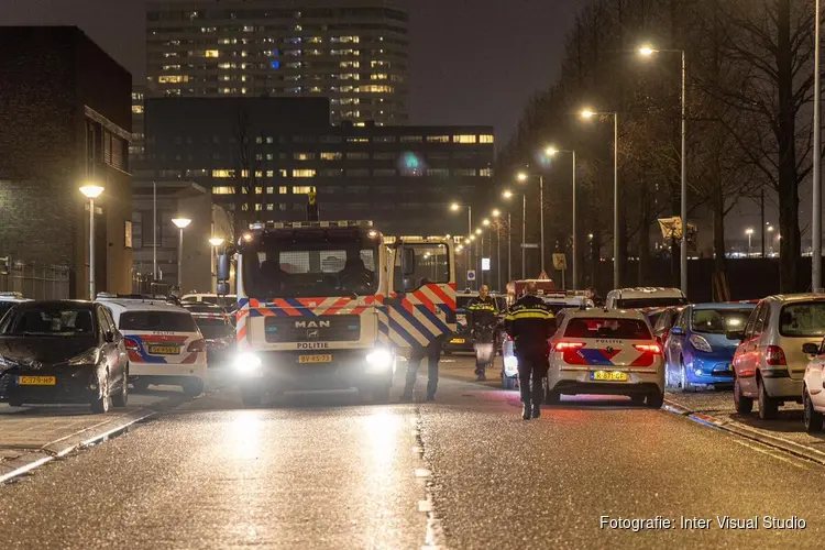 Schietincident op de Rhoneweg, slachtoffer overleden