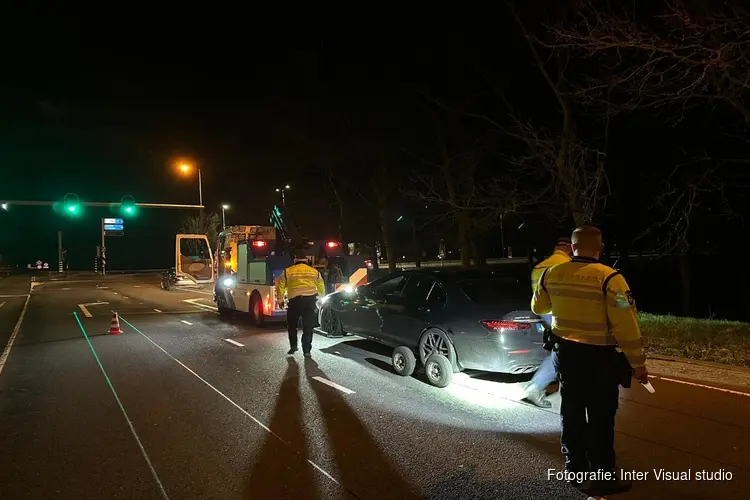 Man (22) aangehouden na explosie in Noord