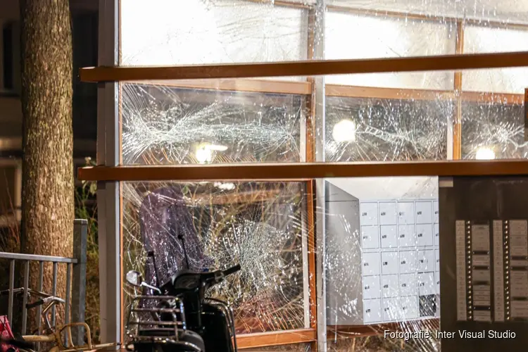 Twee aanhoudingen na reeks nachtelijke explosies