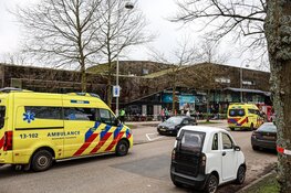 Bezoekers Mercatorbad onwel na mogelijke lekkage
