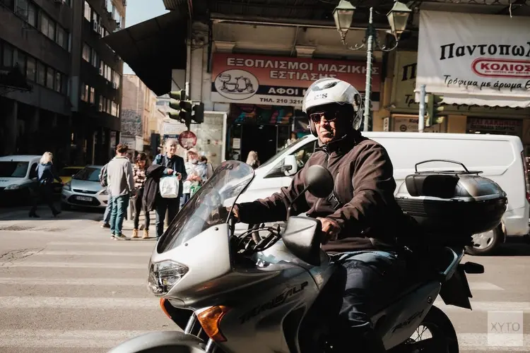 Veranderende prioriteiten in de auto- en motorindustrie: Een blik op de markt voor elektrische motorfietsen in Nederland