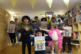 Kinderen uit Noord maken krant voor de buurt