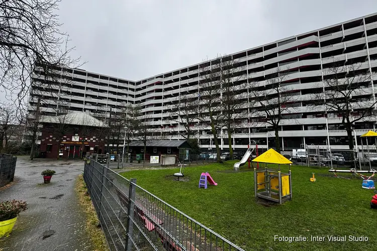 Snelle aanhoudingen na explosie in Zuidoost