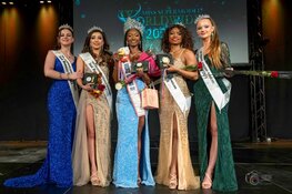 Sheraisa Winter gekroond tot Miss Supermodel Worldwide Netherlands 2024