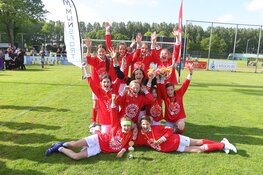 Start KNVB Schoolvoetbal Amsterdam 2024