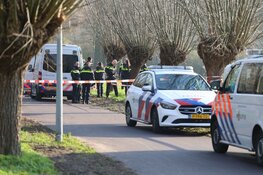 Stoffelijk overschot gevonden in water Gaasperplas