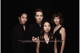 Strijkkwartet maakt grote indruk bij debuut en wint direct Young Talent Award van Het Concertgebouw